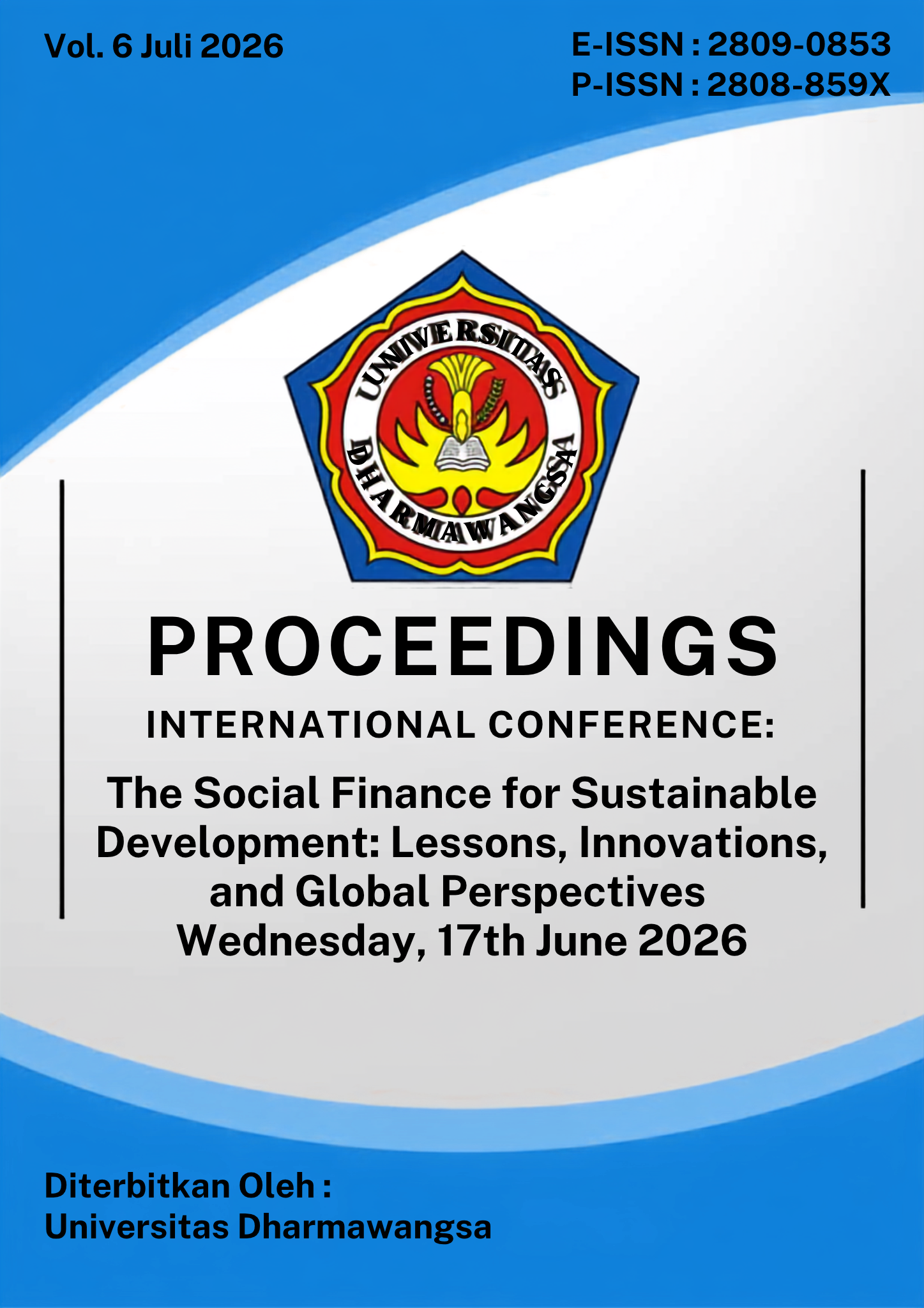 Cover Page