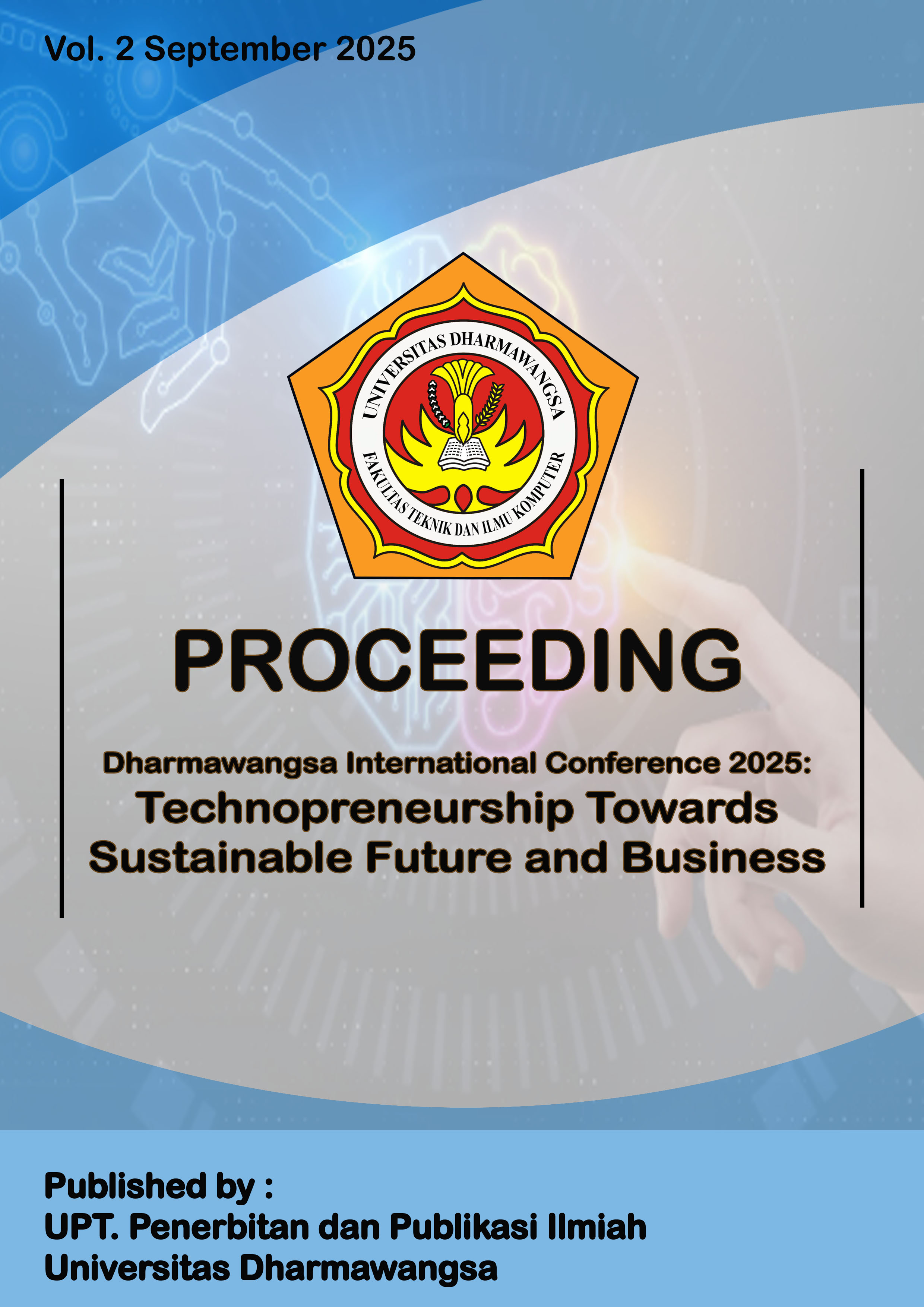 Cover Page